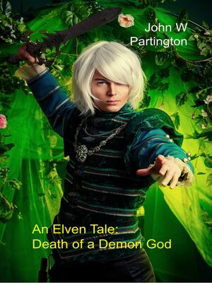 cover image of An Elven Tale